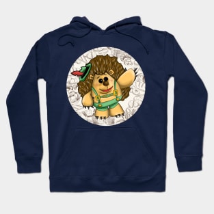 Mr Pricklepants Hoodie